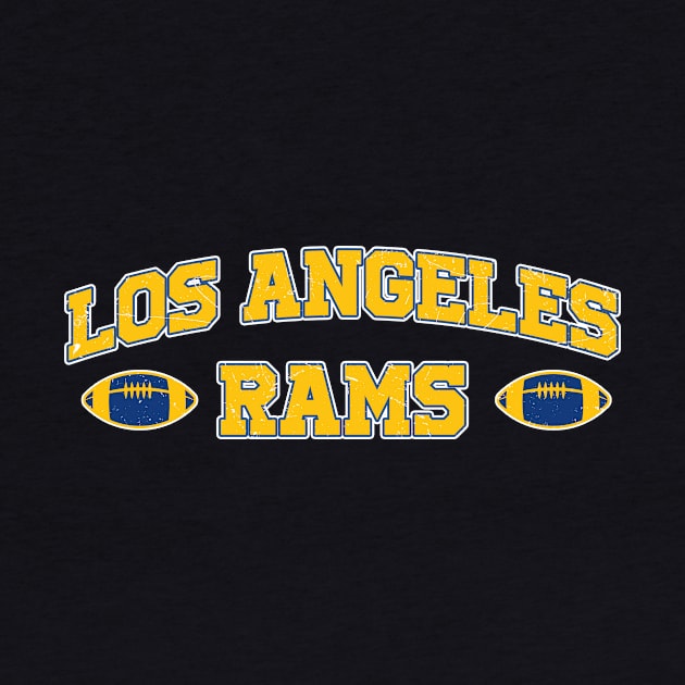 LA Rams by Suarezmess